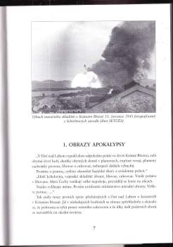 Jan Havel: Stalo se v Ústí nad Labem 31. července 1945