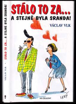 Stálo to za hovno : a stejně byla sranda!, ostatně, Na obzoru plachta bílá, jsou to uši krokodýla!