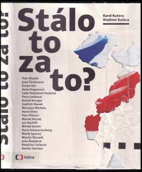 Vladimír Kučera: Stálo to za to?