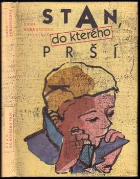 Stan, do kterého prší : pro čtenáře od 13 let