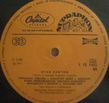 Stan Kenton: Stan Kenton