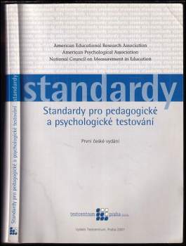 Standardy pro pedagogické a psychologické testování