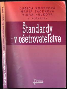 Štandardy v ošetrovateľstve