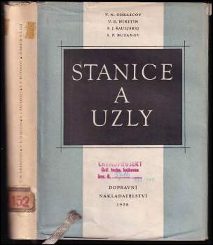 Stanice a uzly