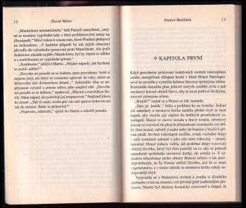 David Weber: Stanice Bazilišek