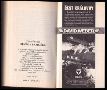 David Weber: Stanice Bazilišek