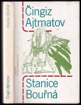 Stanice Bouřná : den delší než století