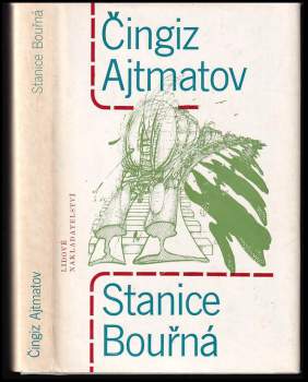 Stanice Bouřná