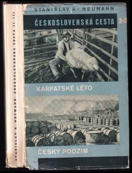 Stanislav Kostka Neumann: Stanislav Kostka Neumann