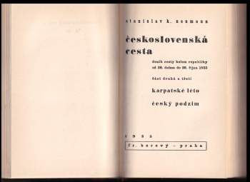 Stanislav Kostka Neumann: Stanislav Kostka Neumann