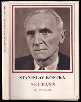 Stanislav Kostka Neumann ve fotografii - Stanislav Kostka Neumann (1955, Československý spisovatel) - ID: 656925