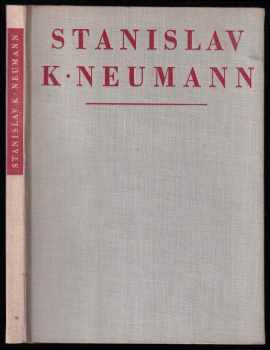 Stanislav Kostka Neumann ve fotografii - Stanislav Kostka Neumann (1955, Československý spisovatel) - ID: 664427