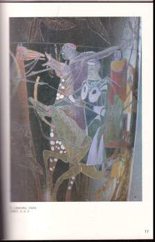Stanislav Libenský: Stanislav Libenský ; Jaroslava Brychtová : tvorba z let 1945-1989 : katalog výstavy, Praha červen-červenec 1989
