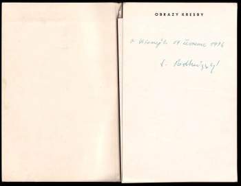 Stanislav Podhrázský: Stanislav Podhrázský - obrazy, kresby