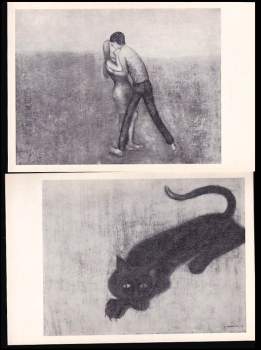 Stanislav Podhrázský: Stanislav Podhrázský - obrazy, kresby