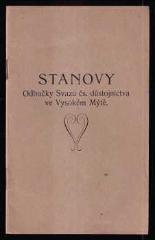 Výroční zpráva farního sboru českobratrské církve evangelické ve Vysokém Mýtě za rok 1947