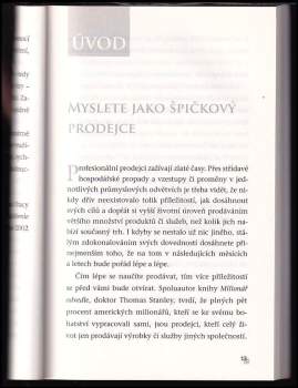 Brian Tracy: Staňte se hvězdou mezi prodejci