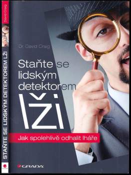 Staňte se lidským detektorem lži