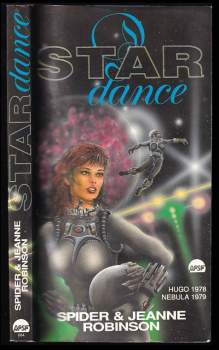 Spider Robinson: Star dance