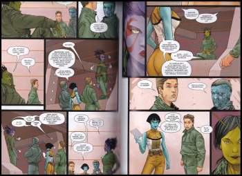 Chris Claremont: Star-Lord - V kruhu koruny - Anihilace - Dobytí haly