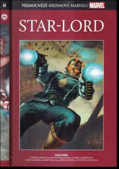 Star-Lord - V kruhu koruny - Anihilace - Dobytí haly