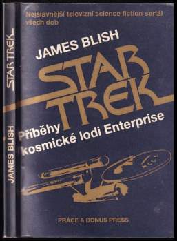 Star Trek : příběhy kosmické lodi Enterprise