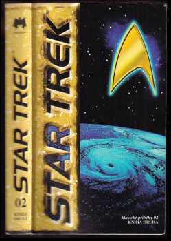 James Blish: Star Trek Klasické příběhy 02 - kniha druhá
