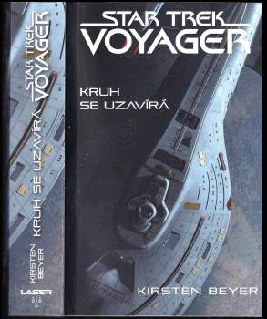Kirsten Beyer: Star Trek: Voyager – Kruh se uzavírá