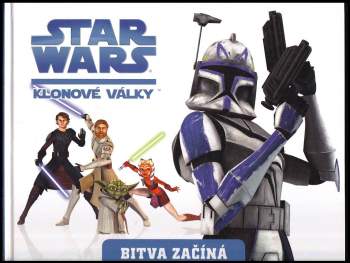 Star Wars : Klonové války : bitva začíná