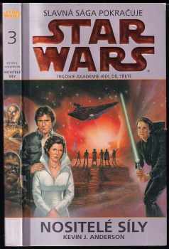 Star Wars - Akademie Jedi