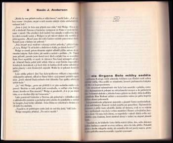 Kevin J Anderson: Star Wars - Akademie Jedi