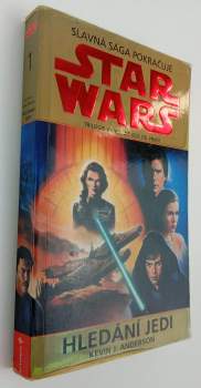 Star Wars - Akademie Jedi