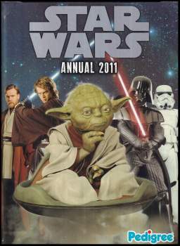 Star Wars Annual 2011