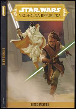 Star Wars - vrcholná republika