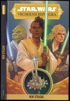 Star Wars - vrcholná republika