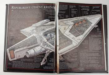 Curtis Saxton: Star Wars