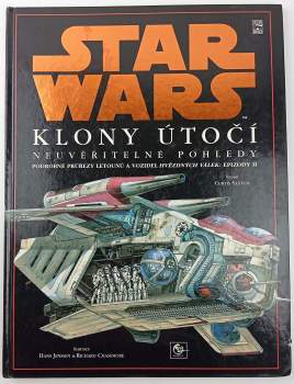 Curtis Saxton: Star Wars