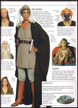 David West Reynolds: Star wars, Epizoda I