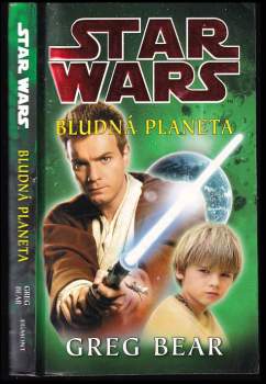 Star Wars : Bludná planeta