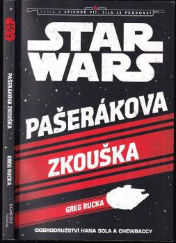 Greg Rucka: Star Wars