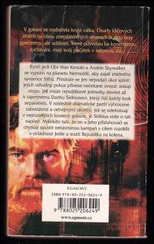 James Luceno: Star Wars - Labyrint zla