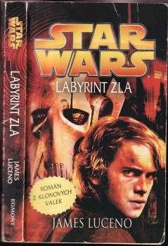 Star Wars - Labyrint zla