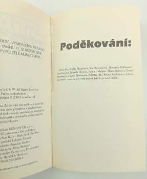 James Luceno: Star Wars - Temný lord, zrod Dartha Vadera