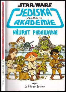Star Wars: Jediská (džedajská) akademie