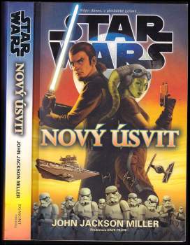 Star Wars : Nový úsvit