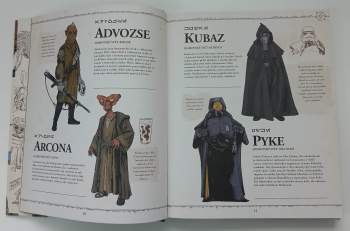Katrina Pallant: Star Wars