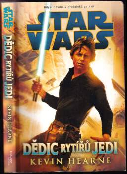Star Wars : Dědic rytířů Jedi