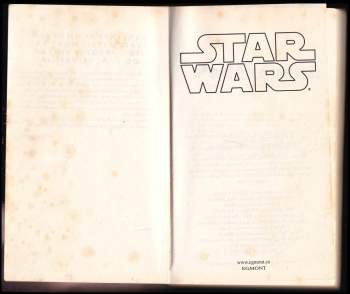 Michael A Stackpole: Star Wars - Temný příliv I, Útok