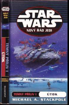 Michael A Stackpole: Star Wars - Temný příliv I, Útok