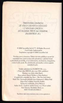 Michael A Stackpole: Star Wars - Temný příliv I, Útok